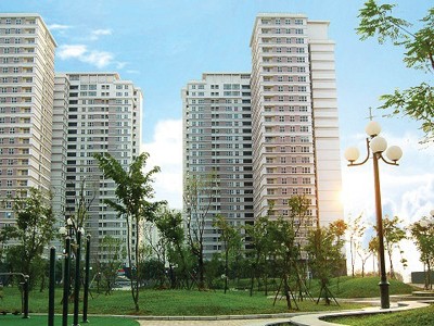 13,5 - 18 triệu đồng/m2 căn hộ Dự án The Sparks Lê Văn Lương