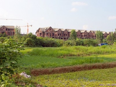 Chính phủ miễn tiền sử dụng đất cho 5 trường hợp