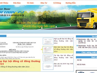 DN niêm yết và “nỗi đau” phụ thuộc công ty mẹ