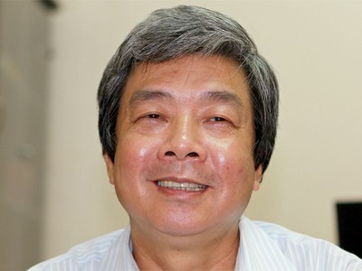 Ông Hà Minh Huệ