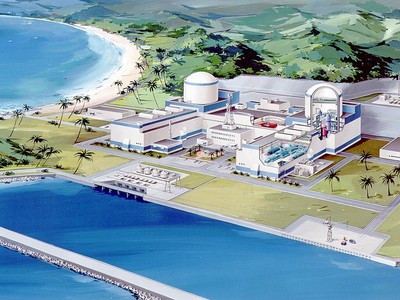 Sẽ triển khai Dự án Điện hạt nhân Ninh Thuận 1 đúng cam kết