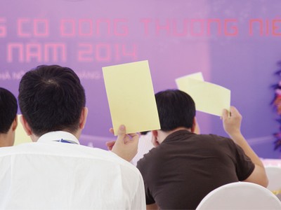 Sửa Luật Doanh nghiệp: Hoàn thiện cơ chế tổ chức công ty cổ phần