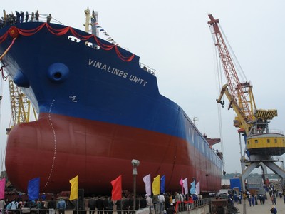 Nhà đầu tư ruồng rẫy cổ phiếu “họ” Vinalines