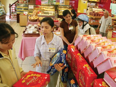 Kinh Đô tăng dần thị phần sau mỗi thương vụ M&A