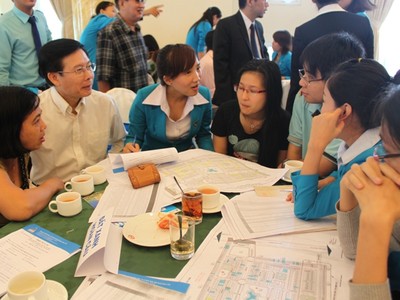 CBRE, Savills… đang chia thị phần cho môi giới BĐS nội