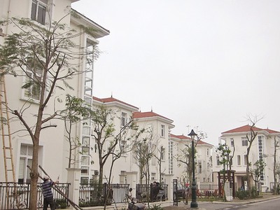 Dự án Splendora đã xuất hiện tiền chênh lên tới cả tỷ đồng mỗi căn