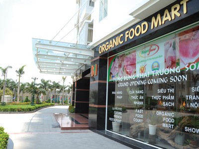 Các tiện ích của Him Lam Riverside lần lượt đi vào hoạt động để phục vụ cư dân