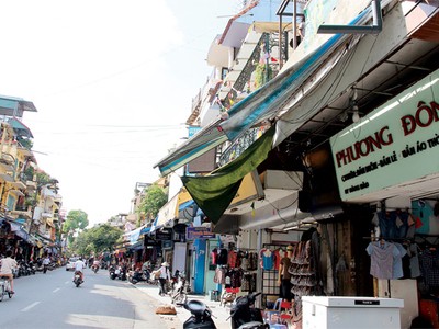 Lừa đảo 169 tỷ đồng ở dự án giãn dân phố cổ