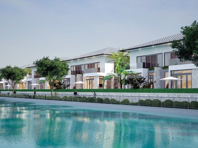 Savills Việt Nam độc quyền phân phối Dự án Cham Oasis Nha Trang