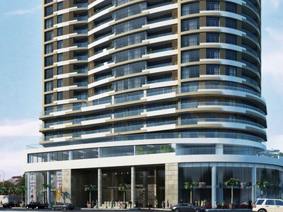 Refico mở bán căn hộ Watermark