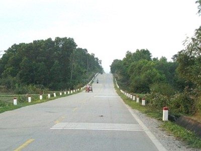 Đầu tư 9.937 tỷ đồng xây tuyến đường Cam Lộ - La Sơn