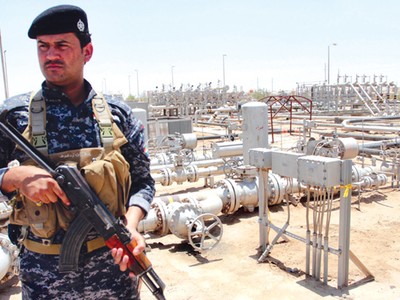 Khủng hoảng Iraq đặt thị trường dầu lửa vào trạng thái cảnh báo