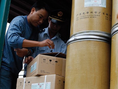 Năm 2013, Việt Nam nhập khẩu từ Trung Quốc lượng hàng hóa trị giá trên 36 tỷ USD 