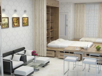 Chuẩn bị bàn giao căn hộ Bee Home