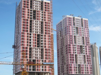 Chuẩn bị bàn giao căn hộ Usilk City