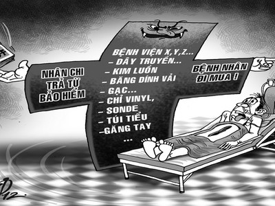 Quỹ bảo hiểm y tế “nối gót” quỹ bảo hiểm xã hội