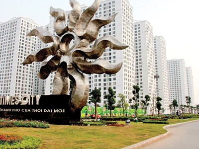 Sau Times City, Vingroup có thể sẽ bung hàng ở nhiều đại dự án khác