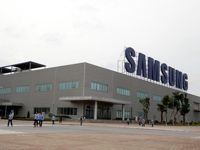 Samsung vì sao gọi là “hiện tượng” đầu tư FDI?