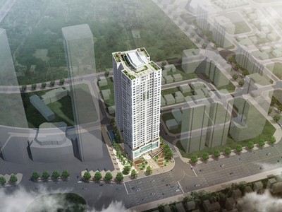 Hà Đô và dấu mốc 20 năm kinh doanh bất động sản