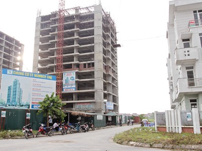 5 lý do khiến căn hộ CT Number One đắt khách