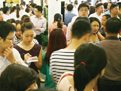 Bất động sản, “vừa bán, vừa la” vẫn đắt hàng