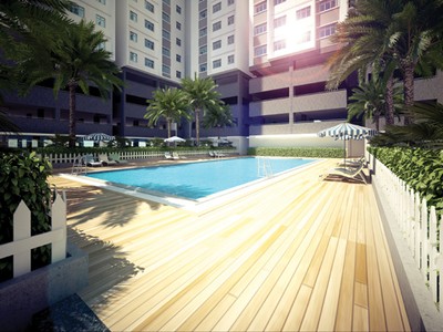 Sunview Town phân khúc “vàng” của thị trường
