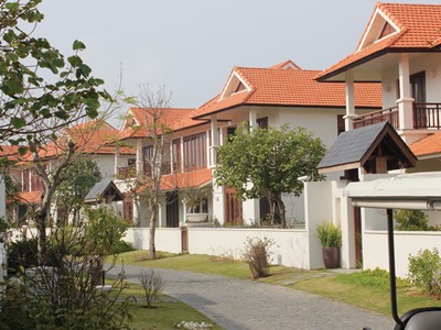 Ngói luôn mới trên ngôi nhà cũ sắc màu của cuộc sống