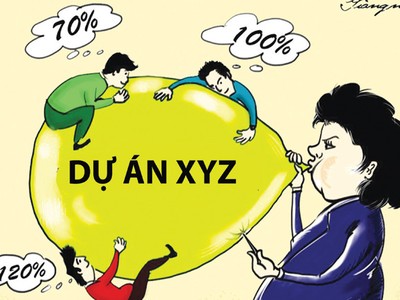 Môi giới nhà đất, đừng để mang tiếng như Sở Khanh!