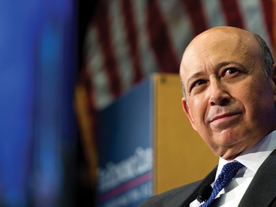 Lloyd Blankfein