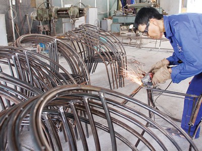 Luật hóa cơ chế hỗ trợ doanh nghiệp nhỏ và vừa