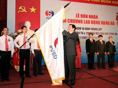 SDP sẽ đầu tư dự án trị giá 630 tỷ đồng