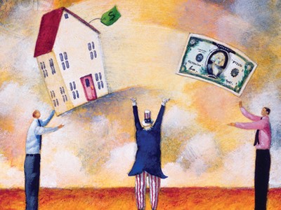 Văn hóa người mua nhà