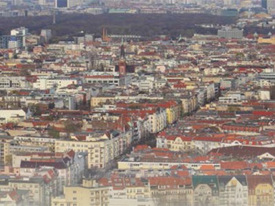 Bất động sản Đức nóng cùng... cup vàng World Cup