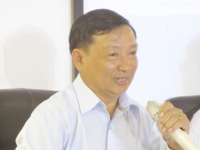 Ông Bùi Dương Hùng, Chủ tịch HĐQT CTCP Licogi 16