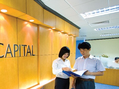 Công ty quản lý quỹ chật vật hồi phục sau đổi chủ