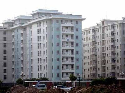 Căn hộ dưới 20 triệu đồng/m2 tại Hà Nội hút khách