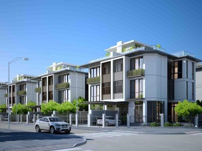 Phê duyệt quy hoạch Khu đô thị Nam hồ Linh Đàm (Hà Nội)