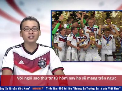 Bản tin Rapnews số 17