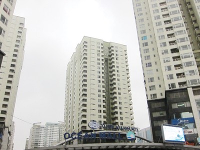 Hà Nội mới thành lập được 79 ban quản trị nhà chung cư