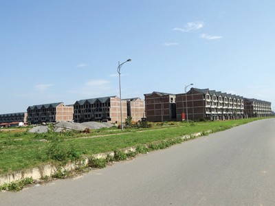 Nhiều đại biểu Quốc hội vẫn băn khoăn với quy định bán nhà hình thành trong tương lai