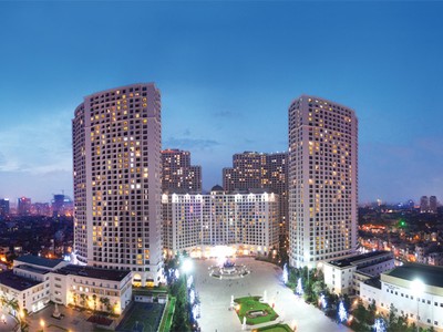 Mở bán căn hộ Vinhomes Royal City