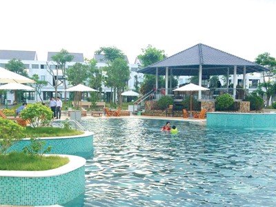 Tặng gói nội thất 100 triệu đồng khi mua biệt thự Lâm Viên