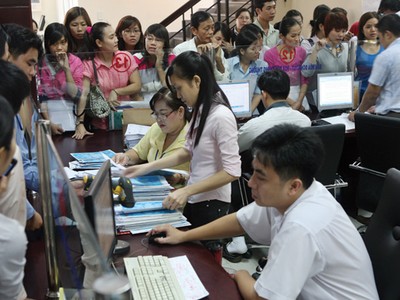 Tổng thời gian nộp thuế của Việt Nam lên tới 872h/năm với 32 loại thủ tục