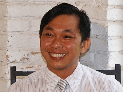 Ông Đoàn Đình Duy Khương