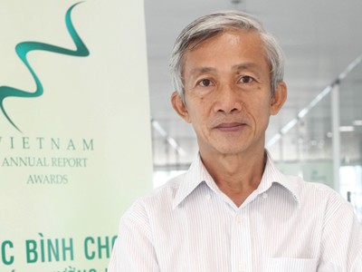 GS.TS Trần Ngọc Thơ