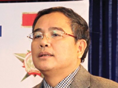 Vinaconex nói gì về sự cố vỡ đường ống?