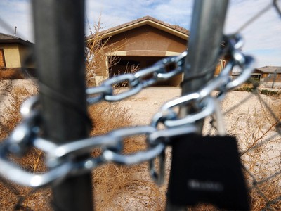 Có hơn 5 triệu căn nhà bị tịch thu sau khi các ngân hàng siết chặt cho vay kể từ năm 2008