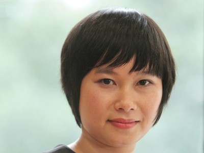 Bà Bùi Mai Hiên, Trưởng phòng Tổng hợp CTCK Bảo Việt