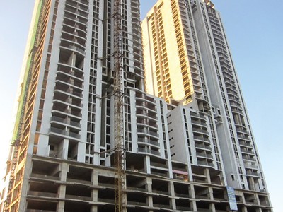 Dự án Chung cư cao tầng New Sky Line  của HUD
