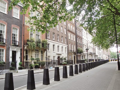 Bong bóng nhà ở London sắp vỡ!